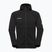 Felpa da uomo Mammut Taiss ML Hooded black