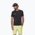 Maglietta da trekking uomo Mammut Ducan FL T-Shirt Men black