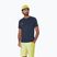 Maglietta da trekking uomo Mammut Ducan FL T-Shirt Men marine