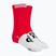 ASSOS GT C2 calzini da ciclismo rosso lunare