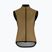 Gilet ciclismo donna ASSOS Uma GT Wind C2 W bronzo cenere