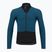 Maglia a maniche lunghe da ciclismo da uomo ASSOS Equipe R S11 Spring Fall petrol blue