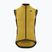 Gilet da ciclismo da uomo ASSOS Mille GT Wind S11 golden yellow