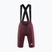 Pantaloncini da ciclismo da donna ASSOS Uma GT S11 Bib Shorts W burgundy red