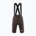 Pantaloncini da ciclismo da donna ASSOS Mille GT S11 Bib Shorts wild brown