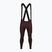 Pantaloni da ciclismo da uomo ASSOS Mille GT Bib Tights S11 mulberry brown
