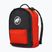 Zaino urbano Mammut Wully 20 l black/mammut red