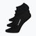 Calzini Mammut Everyday Low 3 pairs black/black/black