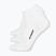 Calzini Mammut Everyday Low 3 pairs white/white/white