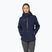 Giacca impermeabile da donna Mammut Linard HS Thermo Hooded Jacket Women marine
