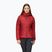 Giacca imbottita da donna Mammut Albula IN Hooded Jacket Women dark mammut red