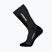 Calze Mammut Mountaineering Merino High Socks black/strata