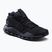 Scarpe da corsa On Cloudnova donna nero/eclipse