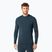 Maglia termica uomo a maniche lunghe Super.Natural Tundra 175 blueberry
