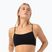 Reggiseno termico super.natural Cosy Bra jet black