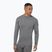 Maglia termica a maniche lunghe da uomo Super.Natural Tundra 175 cashmere grey melange