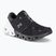 Scarpe da corsa On Cloudflyer 4 nero/bianco da uomo