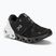 Scarpe da corsa On Cloudflyer 4 bianco/nero delle donne