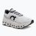 Scarpe da corsa da uomo On Running Cloudmonster allwhite