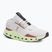 Scarpe da corsa On Cloudnova donna bianco/luce chiara