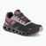 Scarpe da corsa impermeabili da donna On Cloudrunner nero/grape