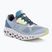 Scarpe da corsa On Cloudstratus da donna in chambray/lavanda
