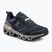 Stivali da trekking da donna On Cloudwander Waterproof navy/desert