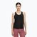 Maglietta da corsa da donna On Running Focus Top nero