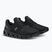 Scarpe da corsa da uomo On Running Cloudswift 3 AD nero