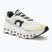 Scarpe da corsa On Cloudmonster da uomo in bianco/bianco non tinto