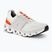 Scarpe da corsa On Cloudswift 3 avorio/fiamma da uomo