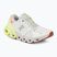 Scarpe da corsa On Cloudflyer 4 bianco/fieno da donna