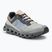 Scarpe da corsa On Cloudvista donna in lega/nero