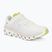 Scarpe da corsa On Cloudflow 4 bianco/sabbia da uomo
