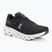 Scarpe da corsa On Cloudflow 4 bianco/nero da uomo