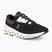 Scarpe da corsa On Cloudstratus 3 nero/gelo da uomo