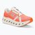 Scarpe da corsa On Cloudeclipse flame/ivory da donna