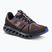 Scarpe da corsa On Cloudsurfer nero/cobalto da uomo