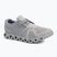 Scarpe da corsa da uomo On Running Cloud 5 grigio