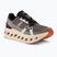 Scarpe da corsa On Cloudeclipse fade/sabbia da donna