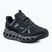 Scarpe da donna On Cloudhorizon Waterproof nero/eclipse