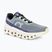 Scarpe da corsa On Cloudmonster mist/blueberry Uomo