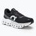Scarpe da corsa On Cloudmonster 2 nero/gelo da donna