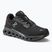Scarpe da corsa On Cloudrunner 2 Waterproof magnet/black da uomo