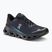 Scarpe da corsa On Running Cloudspark nero/mirtillo da donna