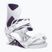 Attacchi da snowboard donna Jones Aurora deep purple white