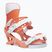 Attacchi da snowboard donna Jones Equinox deep coral