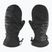 Guanti da snowboard uomo ThirtyTwo Corp Mitt black/black