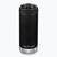Tazza termica Klean Kanteen TKWide Cafe Cap 355 ml nero