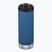 Klean Kanteen TKWide Cafe Cap 473 ml tazza termica in vero teal